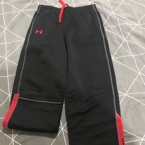Under armor pants